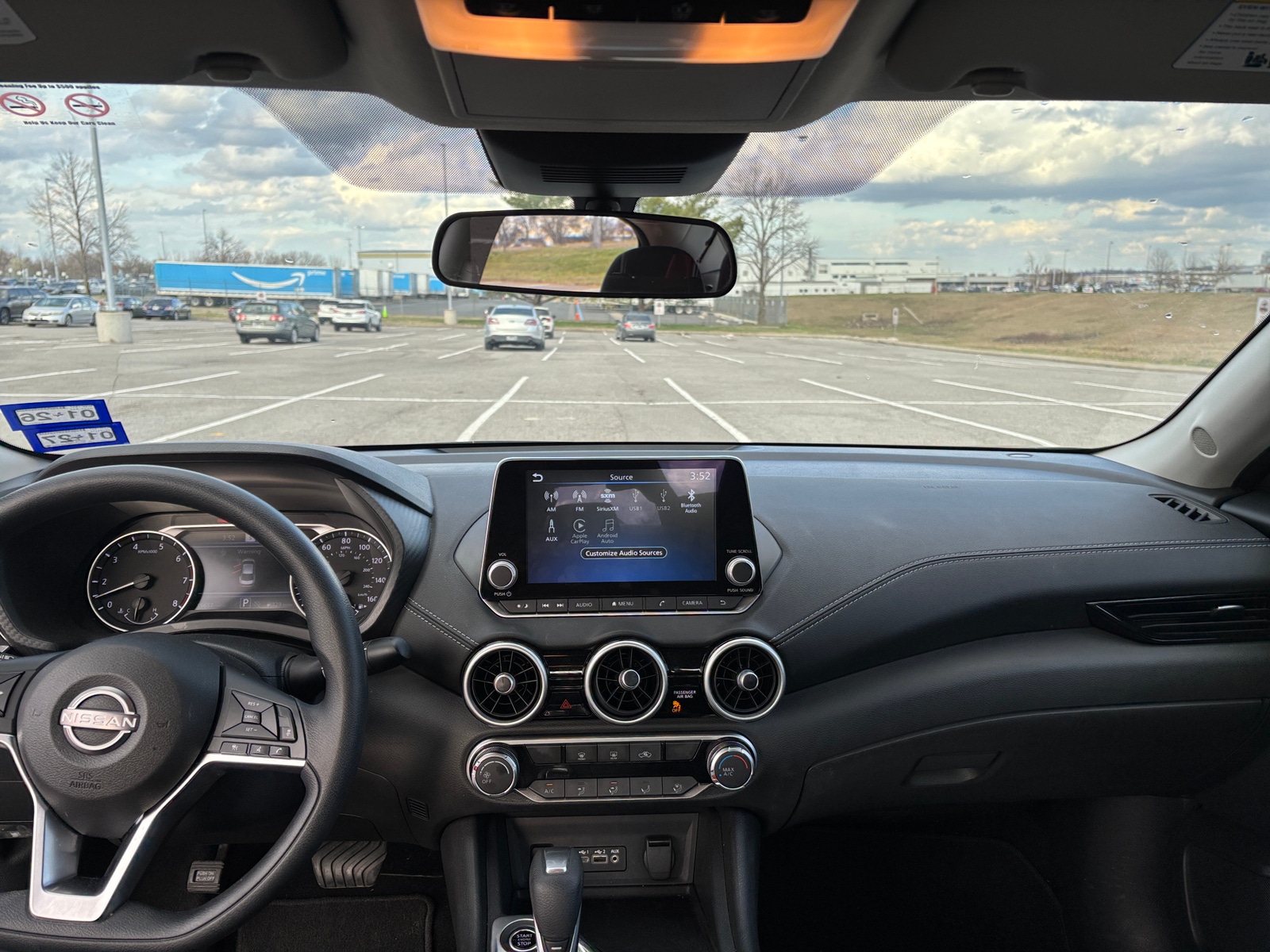 Thumbnail: 2025 Nissan Sentra - 3