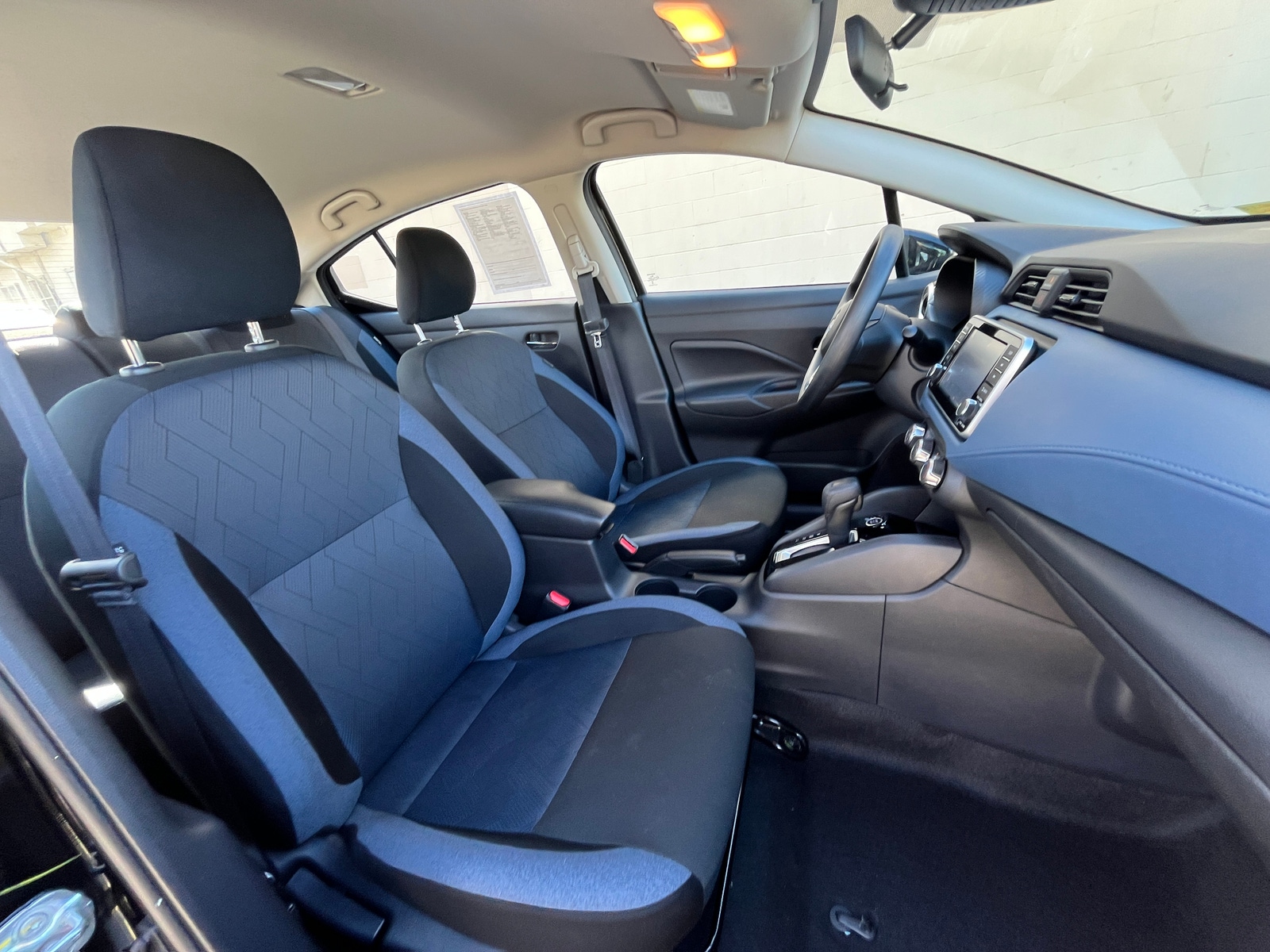 Thumbnail: 2025 Nissan Versa - 2