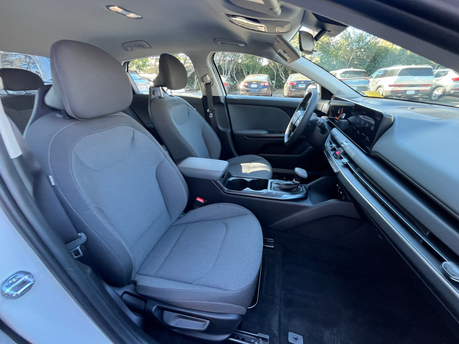 Thumbnail: 2025 Kia K4 - 2