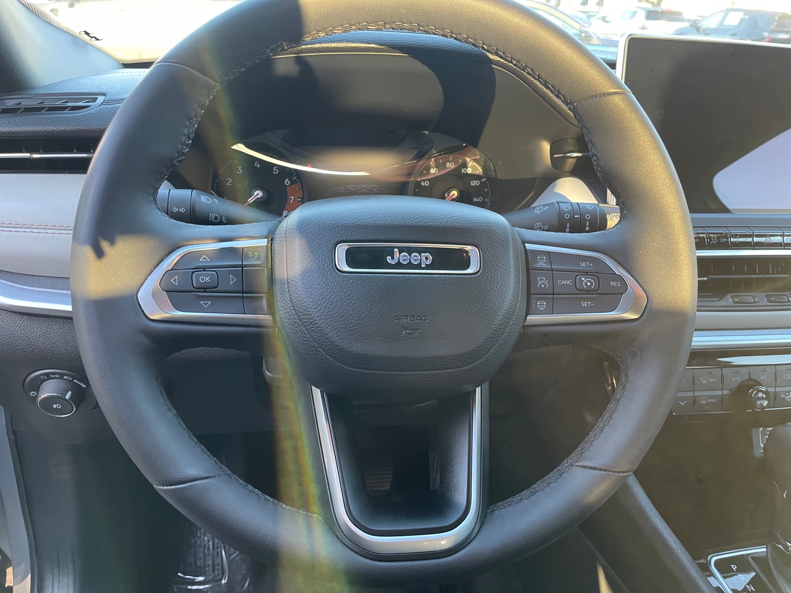 Thumbnail: 2025 Jeep Compass - 4