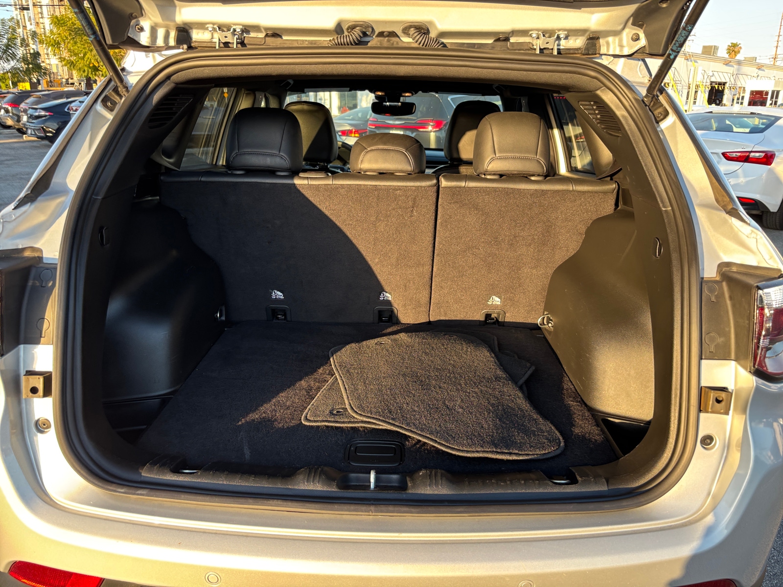 Thumbnail: 2025 Jeep Compass - 5