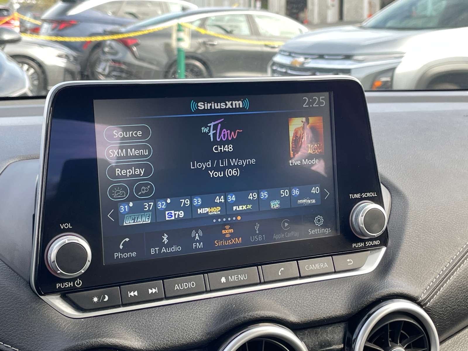 Thumbnail: 2025 Nissan Sentra - 4