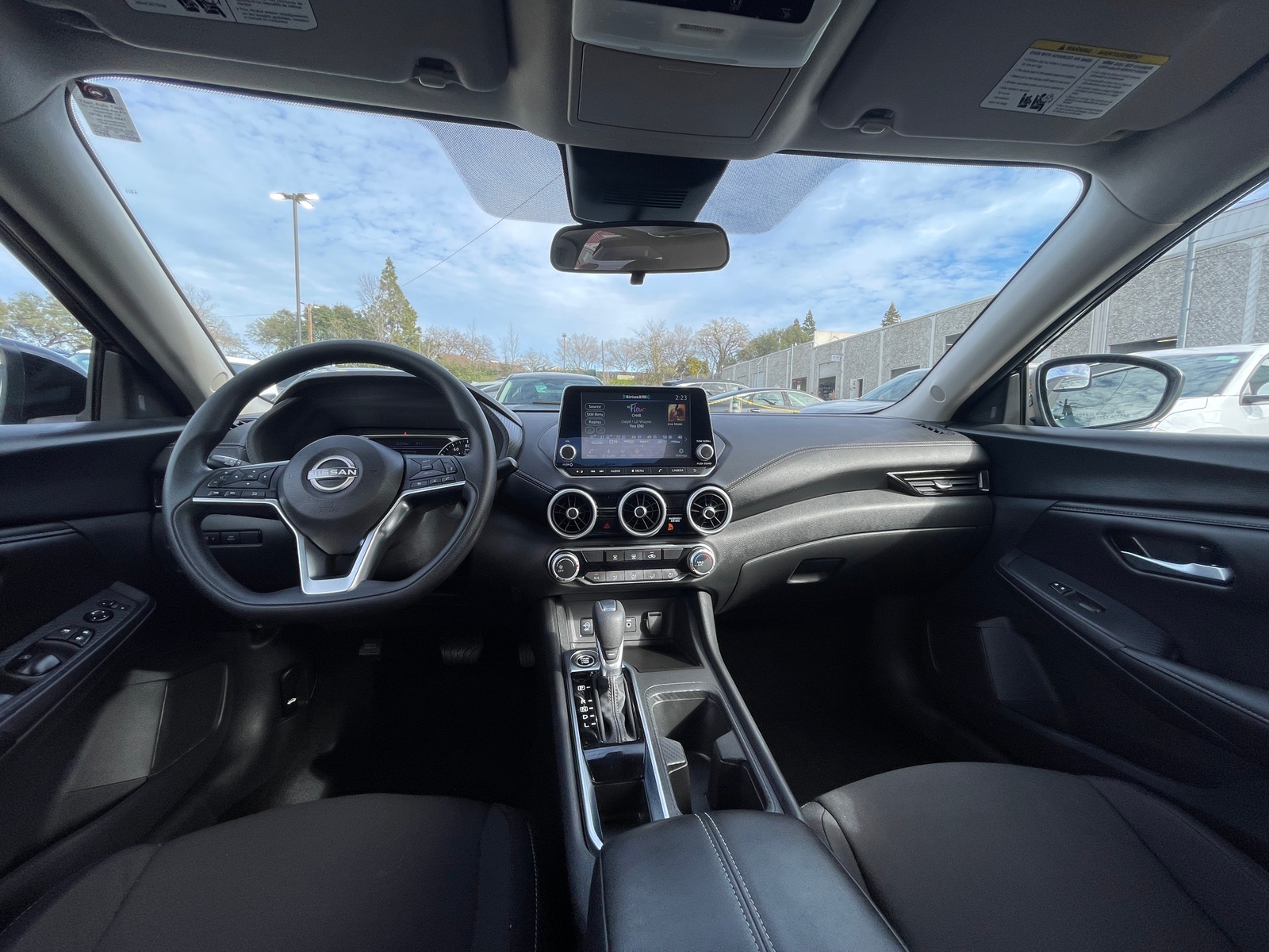 Thumbnail: 2025 Nissan Sentra - 3