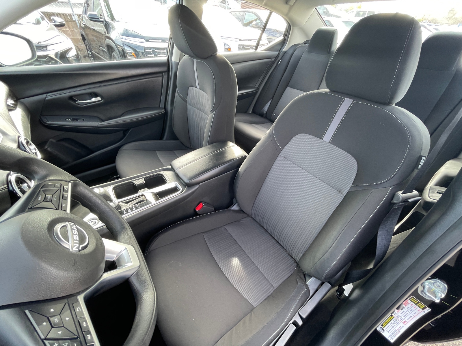 Thumbnail: 2025 Nissan Sentra - 2