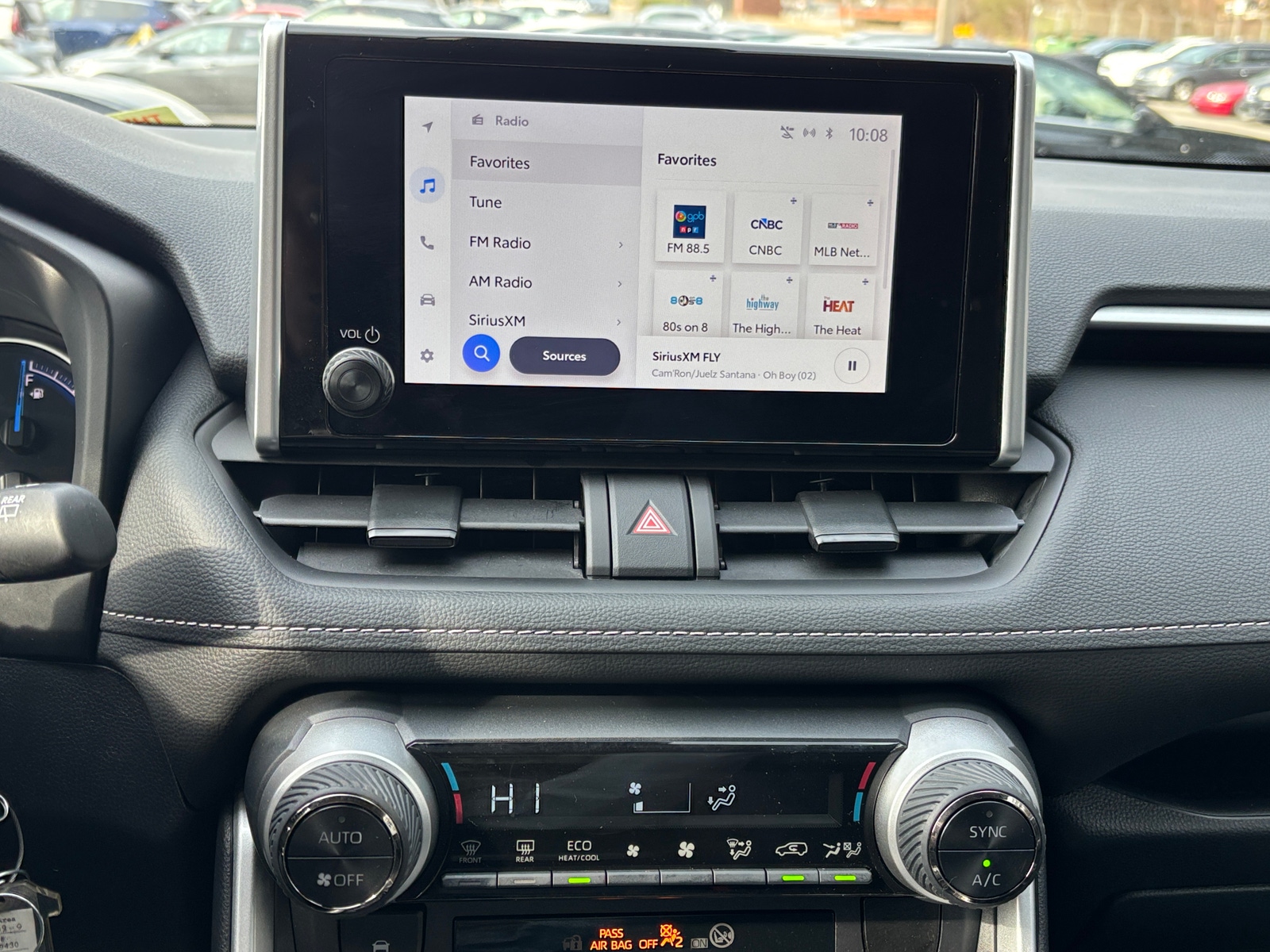 Thumbnail: 2025 Toyota RAV4 - 4