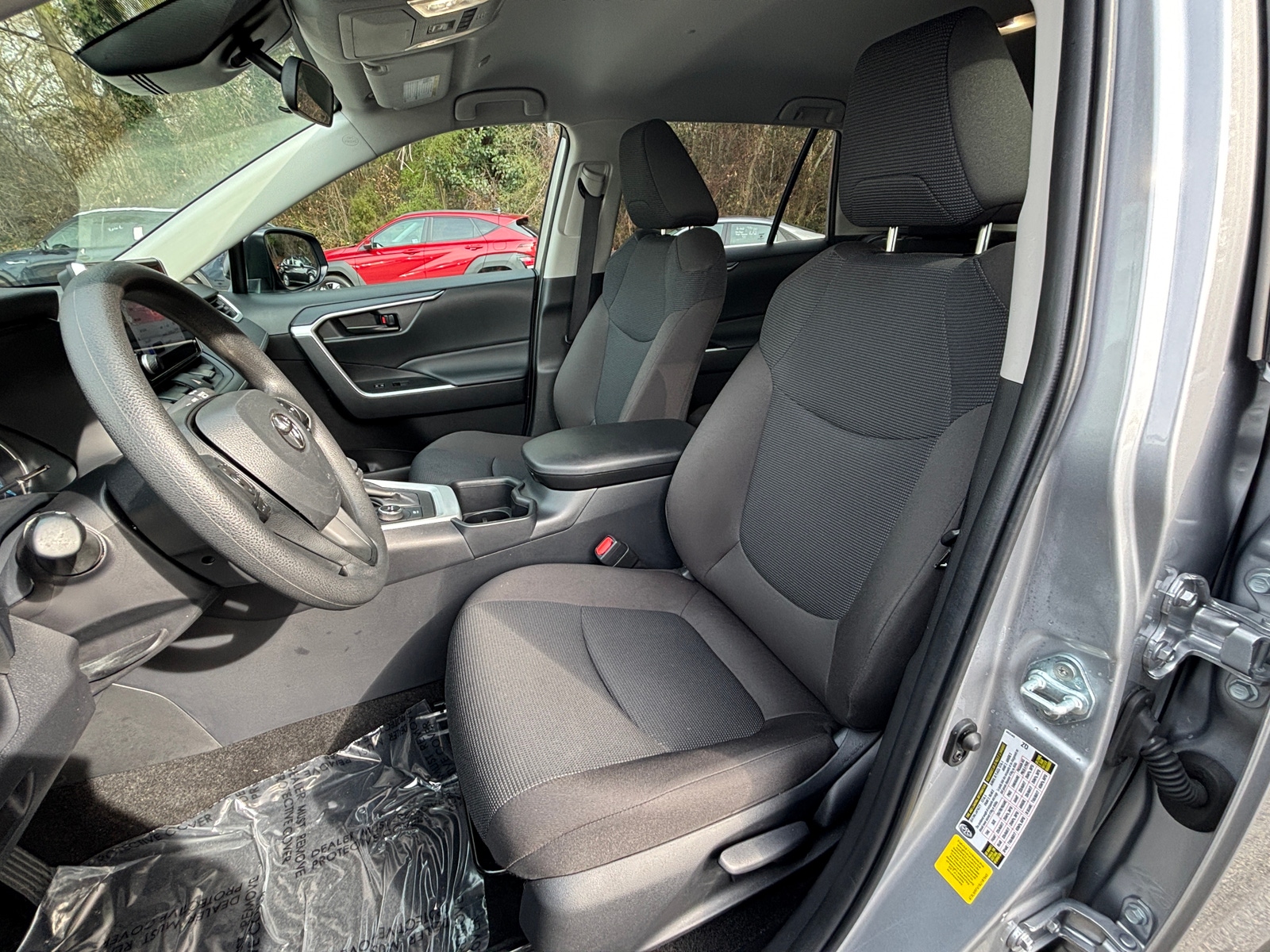 Thumbnail: 2025 Toyota RAV4 - 2