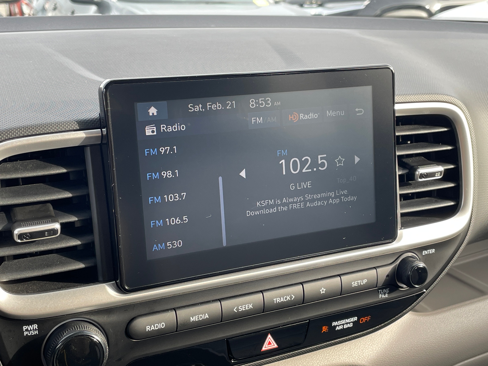 Thumbnail: 2025 Hyundai Venue - 4