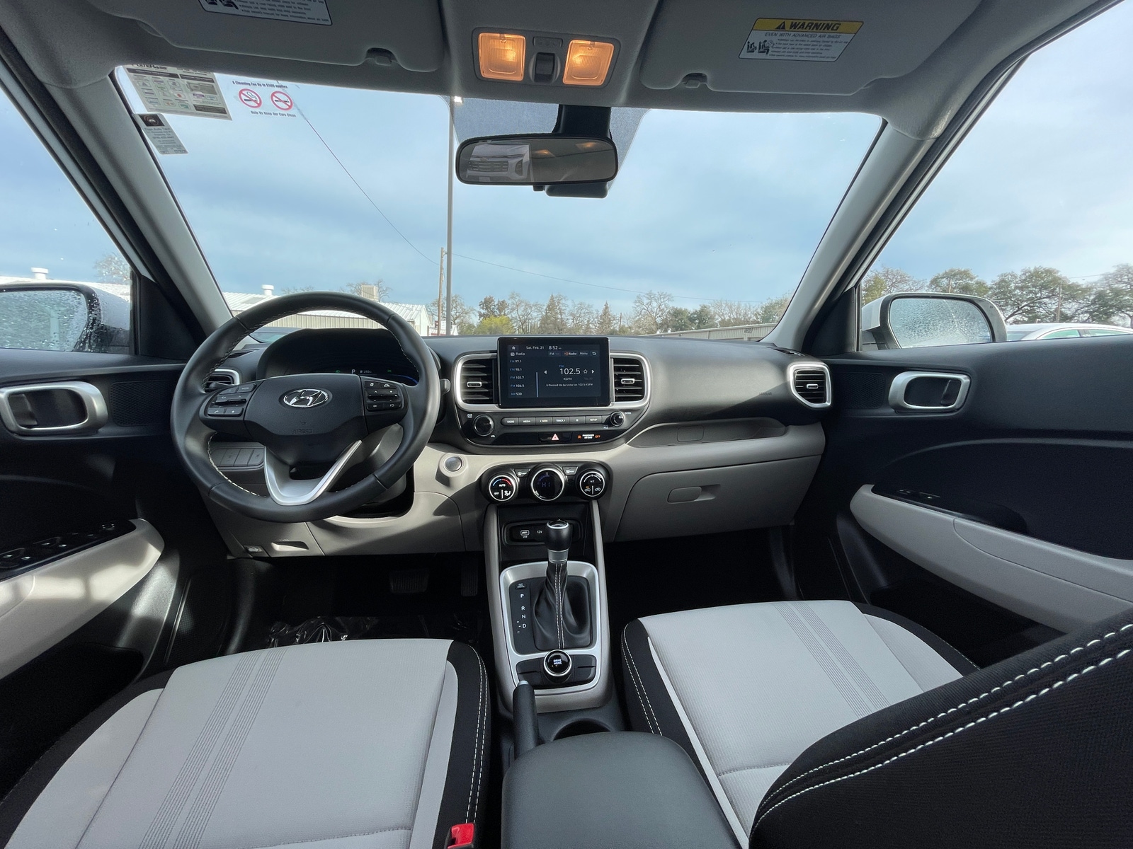 Thumbnail: 2025 Hyundai Venue - 3