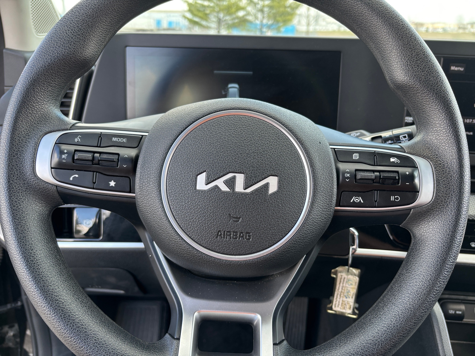 Thumbnail: 2025 Kia Sportage - 5