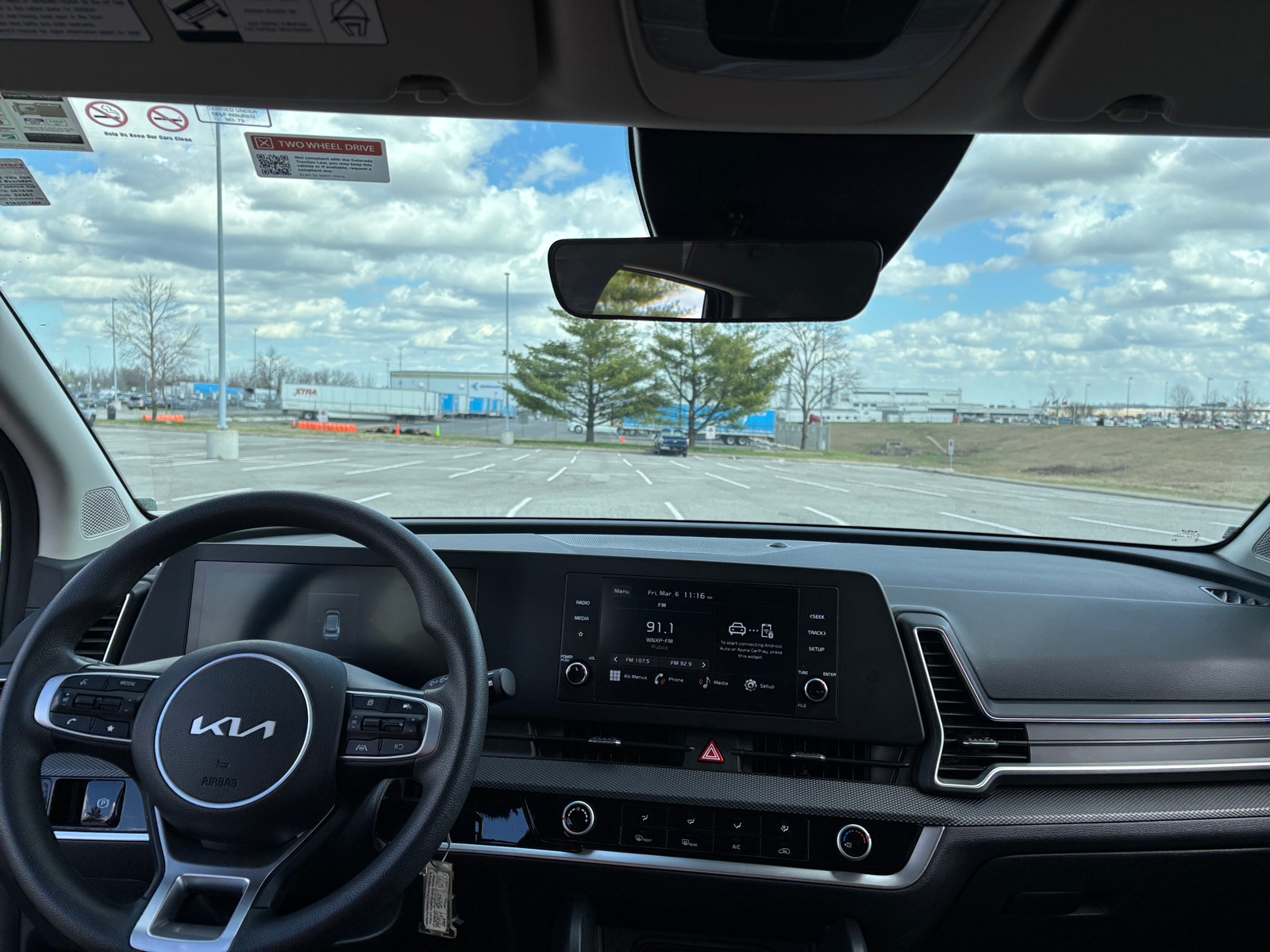 Thumbnail: 2025 Kia Sportage - 3