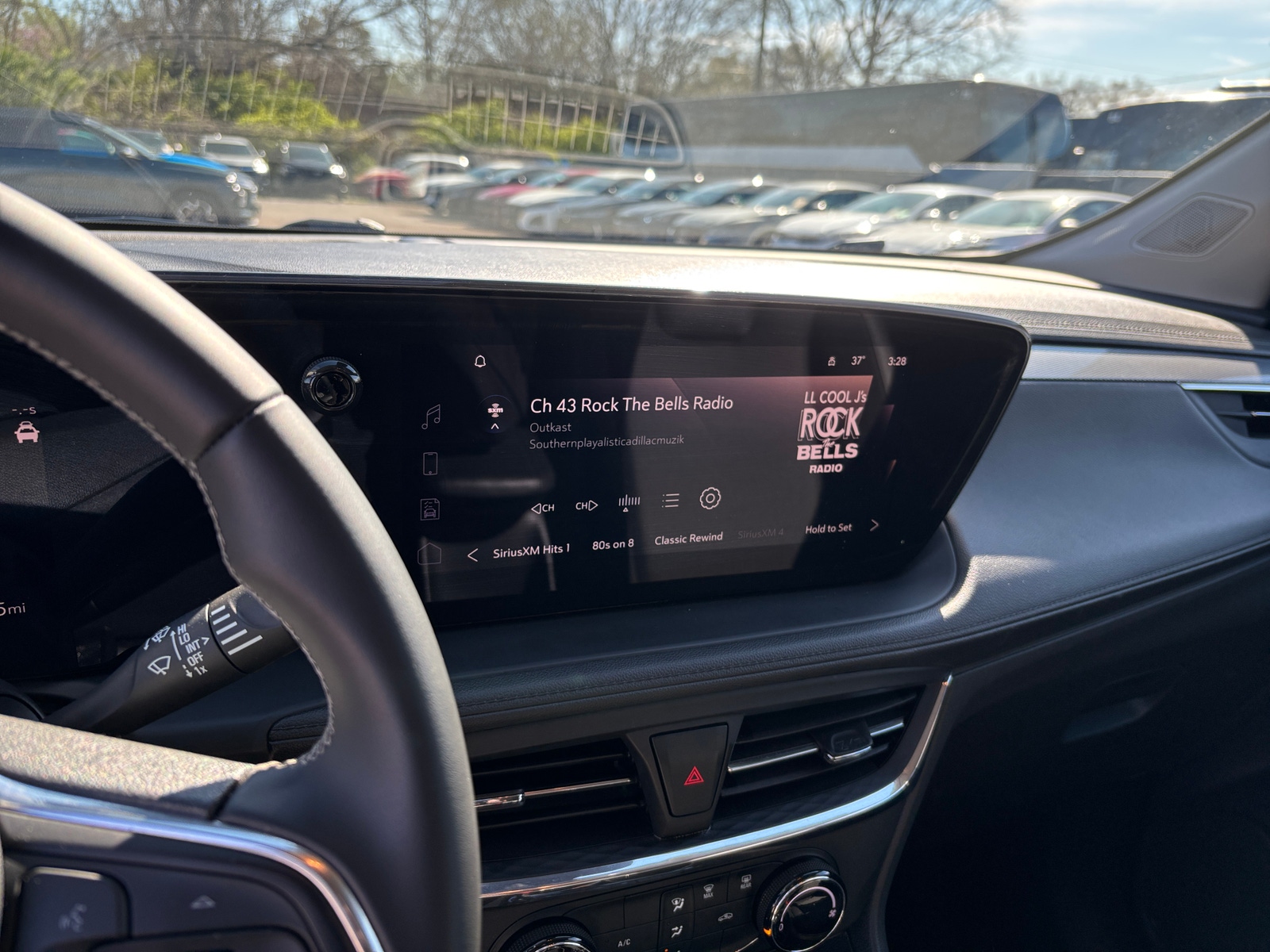 Thumbnail: 2025 Buick Encore GX - 4