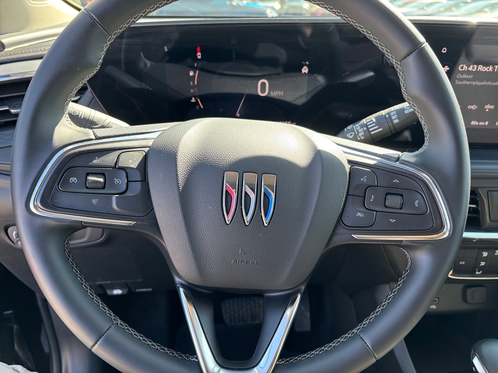 Thumbnail: 2025 Buick Encore GX - 5