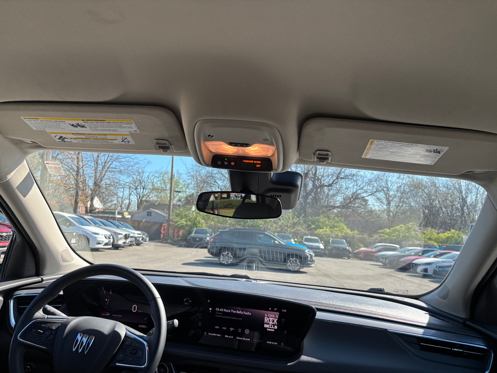 Thumbnail: 2025 Buick Encore GX - 3