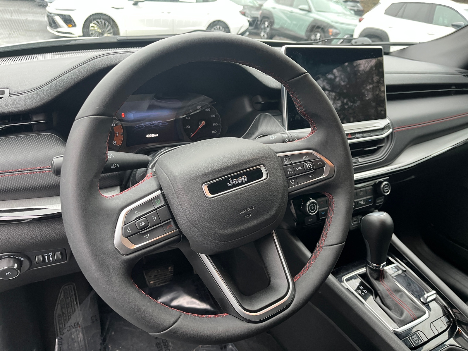 Thumbnail: 2025 Jeep Compass - 5