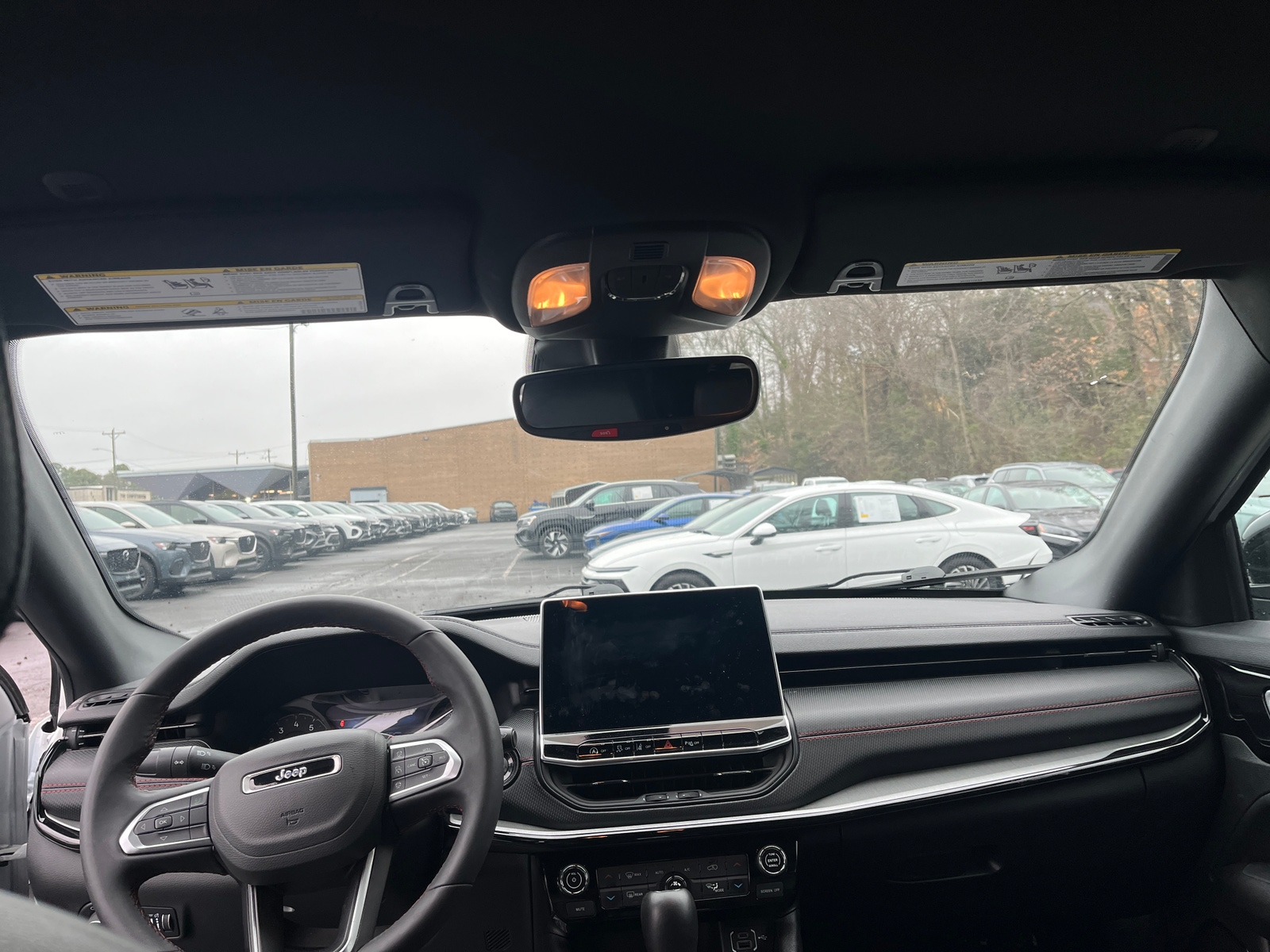 Thumbnail: 2025 Jeep Compass - 3