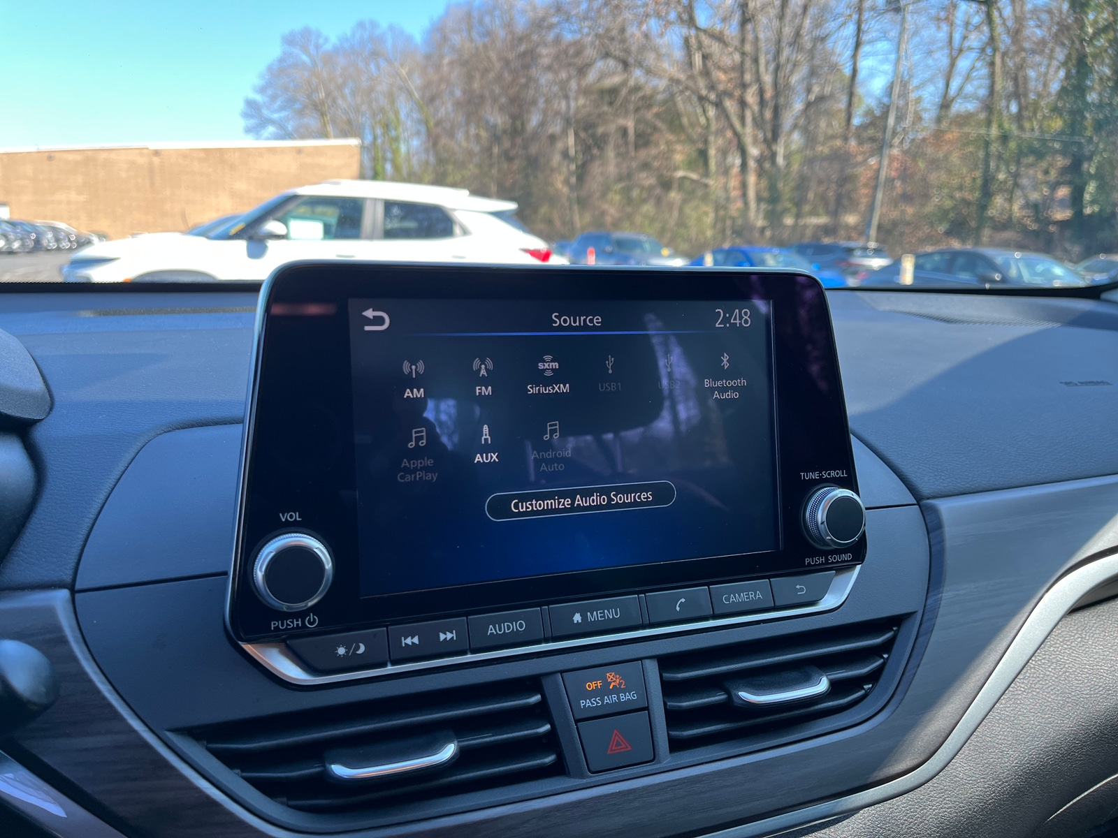 Thumbnail: 2025 Nissan Altima - 4