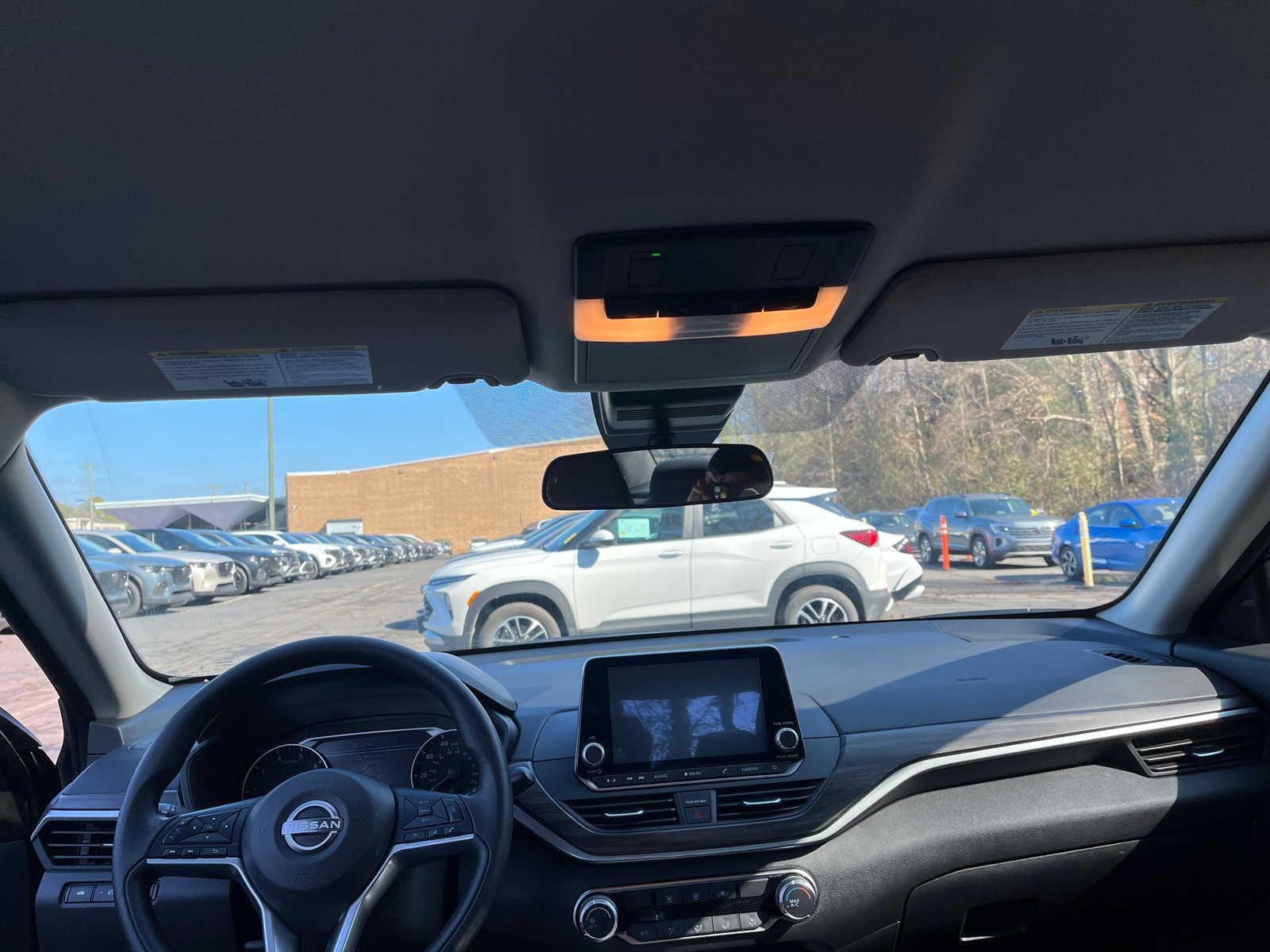 Thumbnail: 2025 Nissan Altima - 3