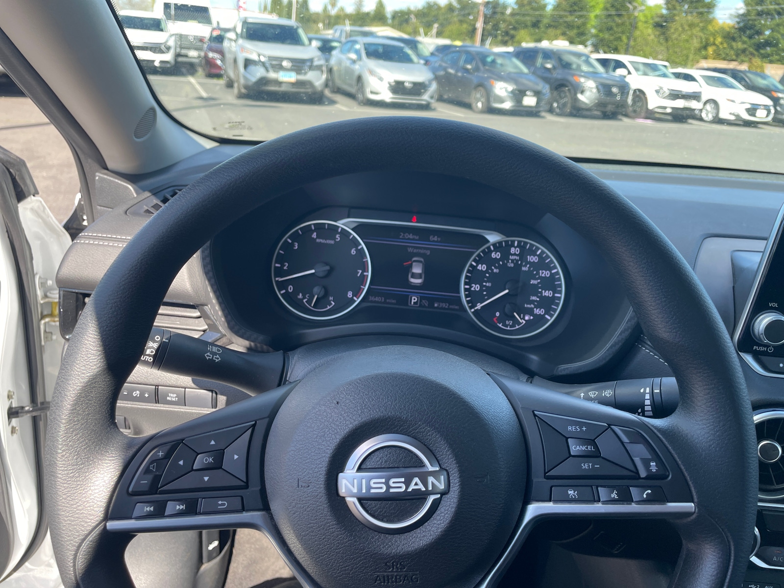 Thumbnail: 2025 Nissan Sentra - 5