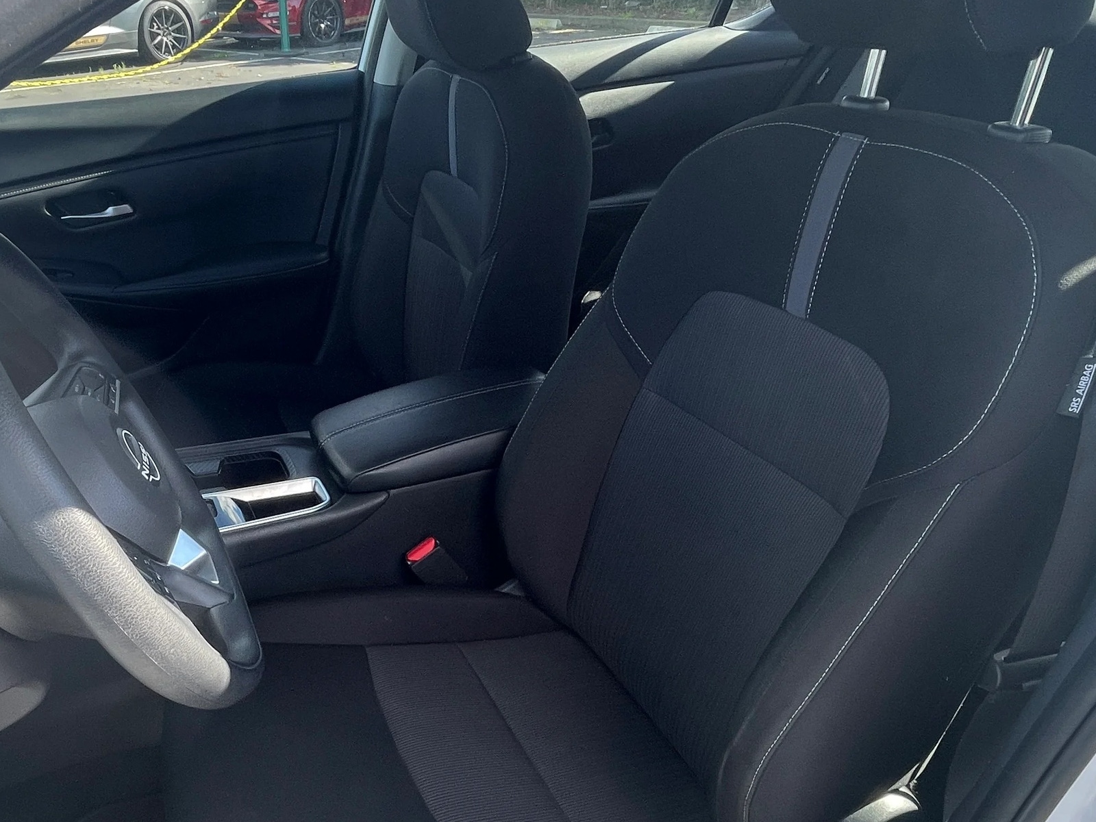 Thumbnail: 2025 Nissan Sentra - 2