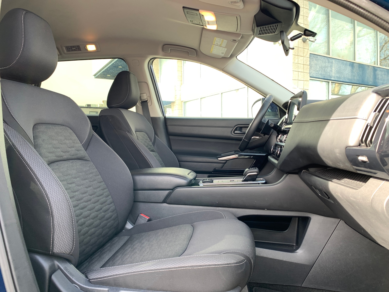 Thumbnail: 2025 Nissan Pathfinder - 2