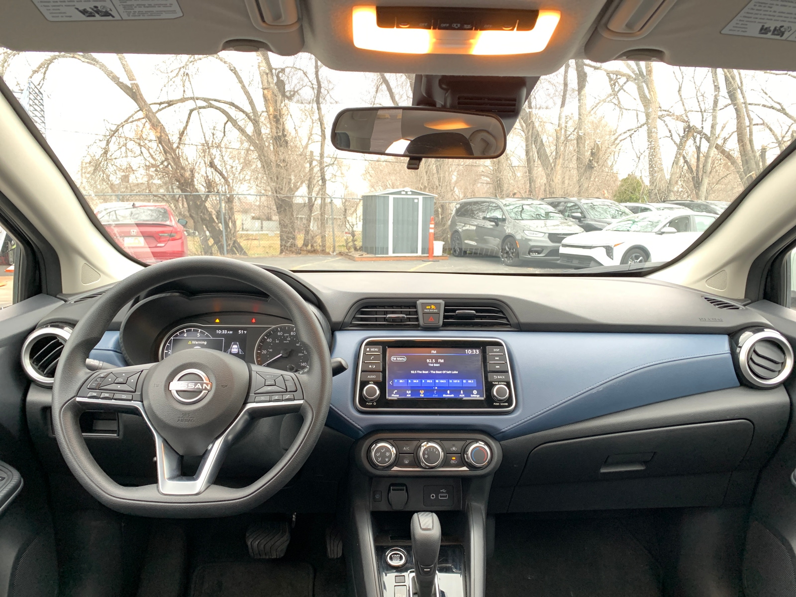 Thumbnail: 2025 Nissan Versa - 3