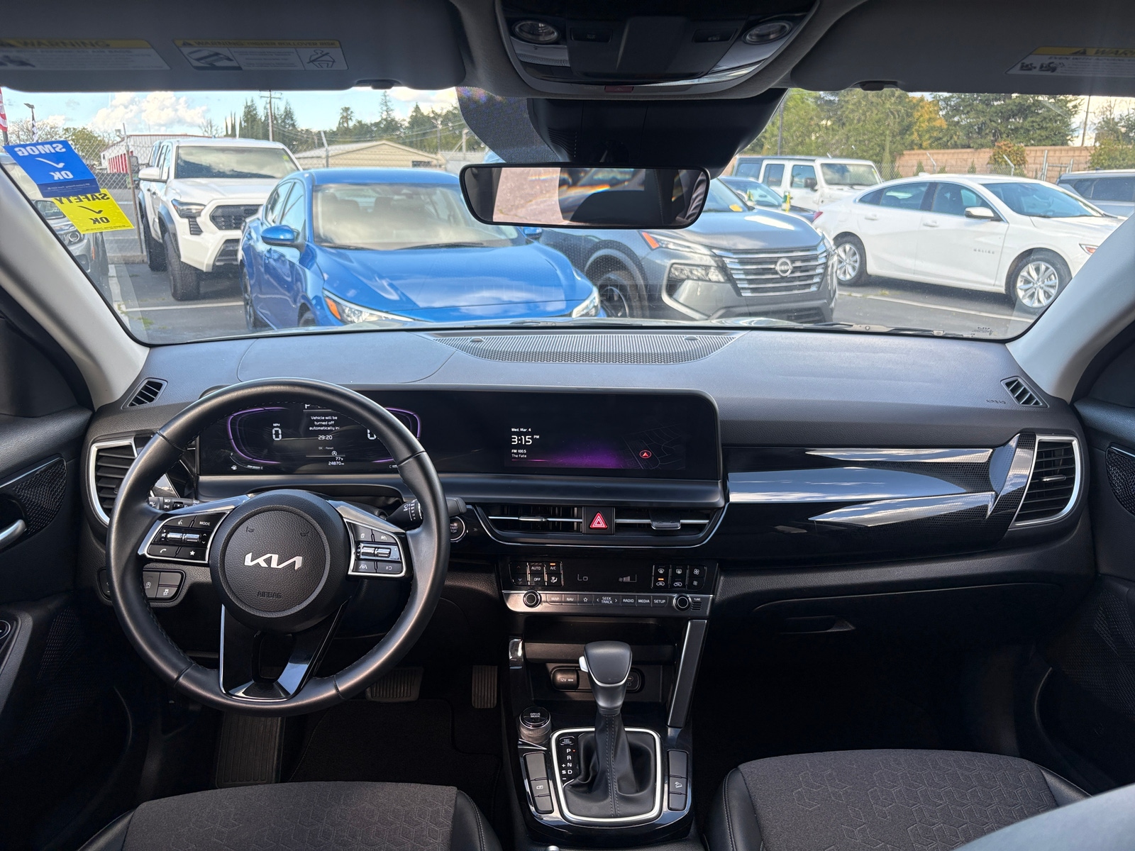 Thumbnail: 2025 Kia Seltos - 3