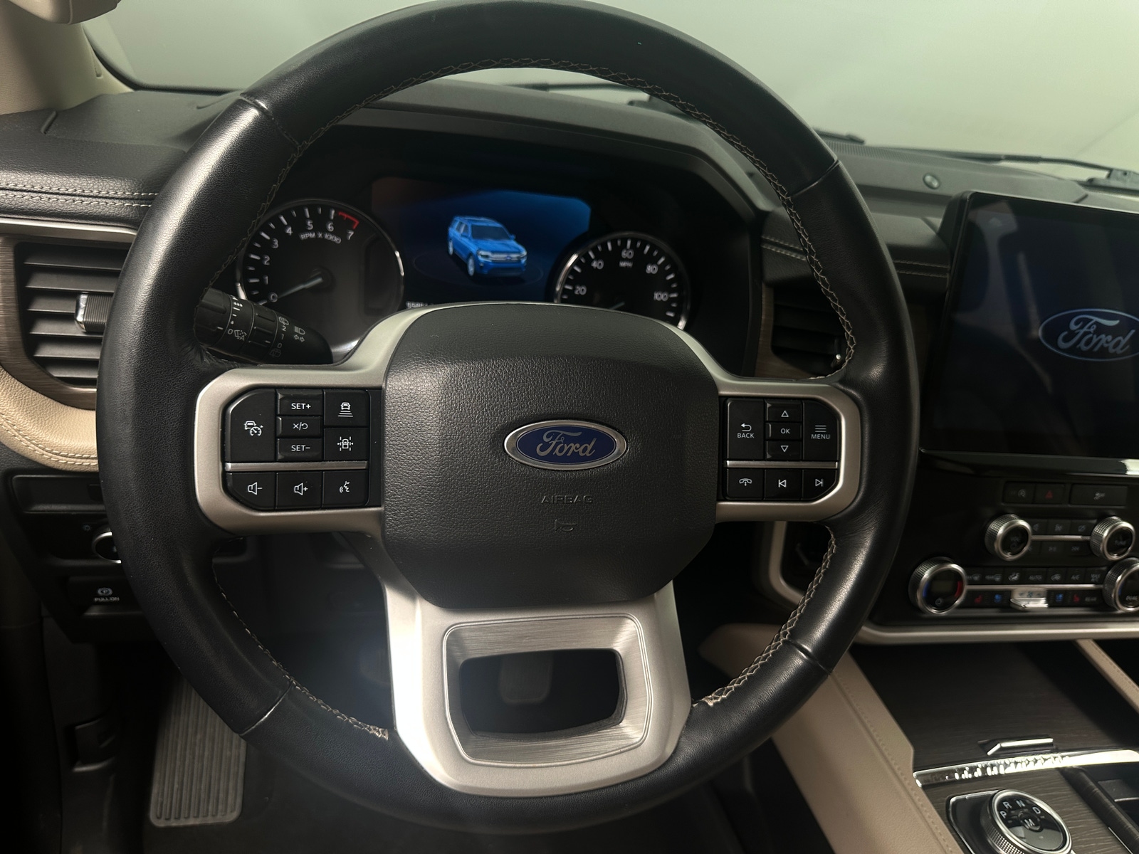 Thumbnail: 2024 Ford Expedition MAX - 4