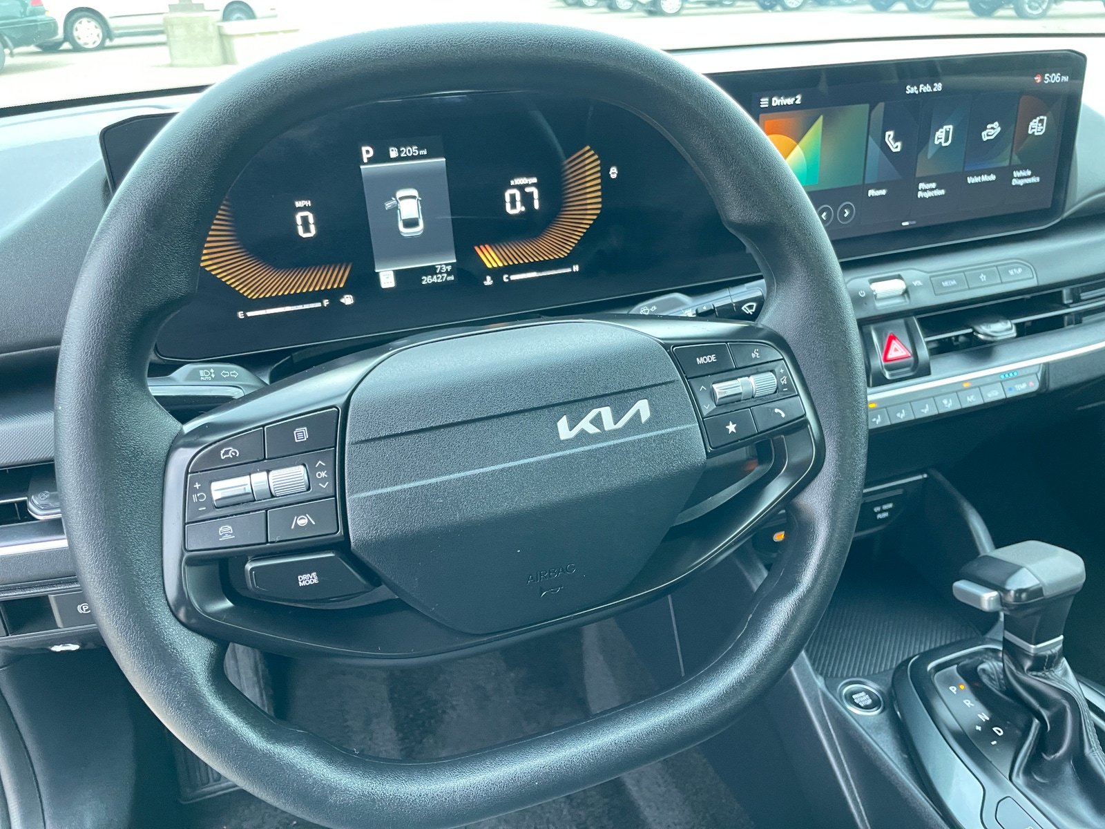 Thumbnail: 2025 Kia K4 - 5