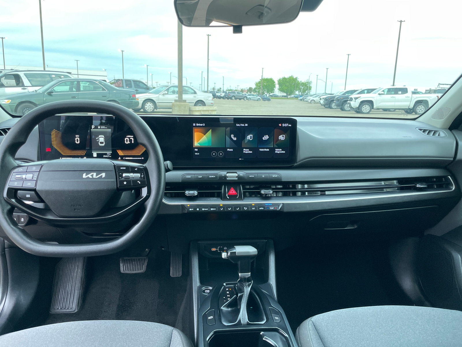 Thumbnail: 2025 Kia K4 - 3