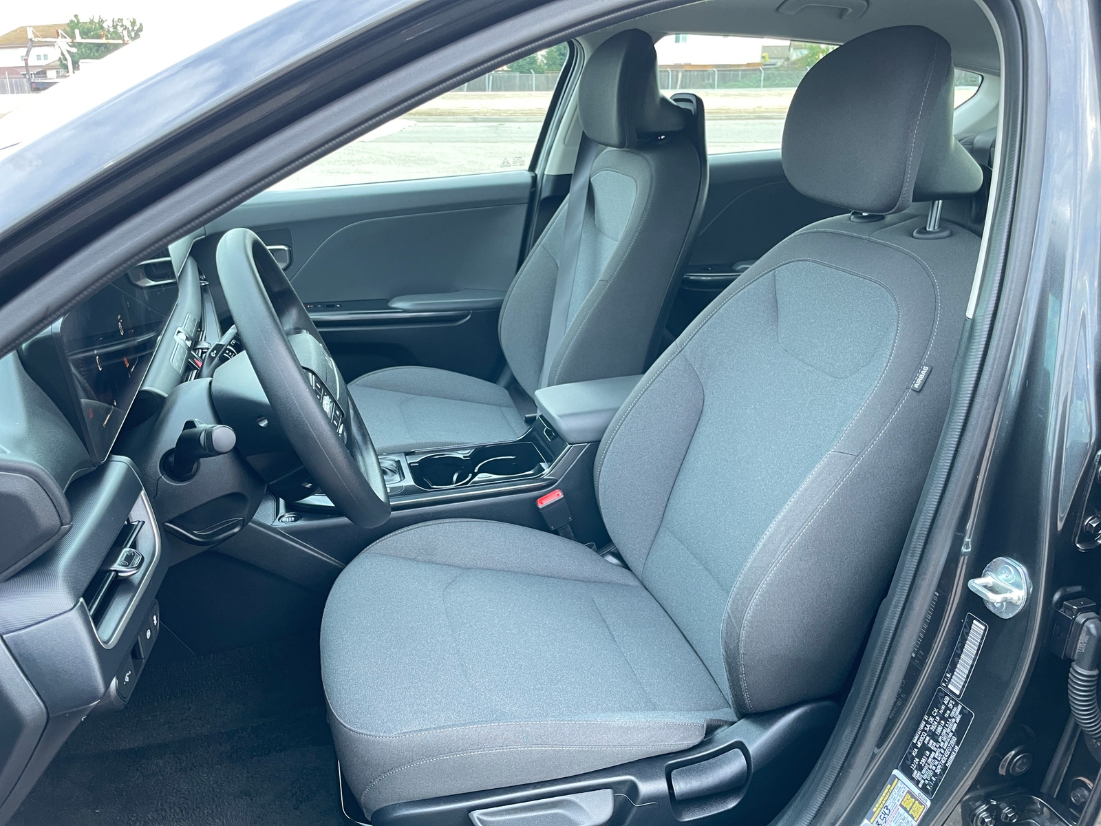 Thumbnail: 2025 Kia K4 - 2