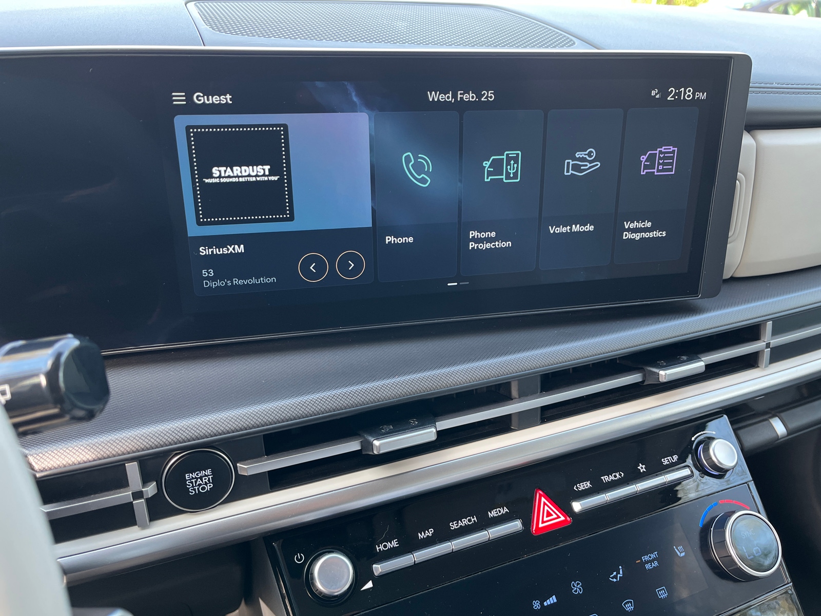 Thumbnail: 2025 Hyundai Santa Fe - 3