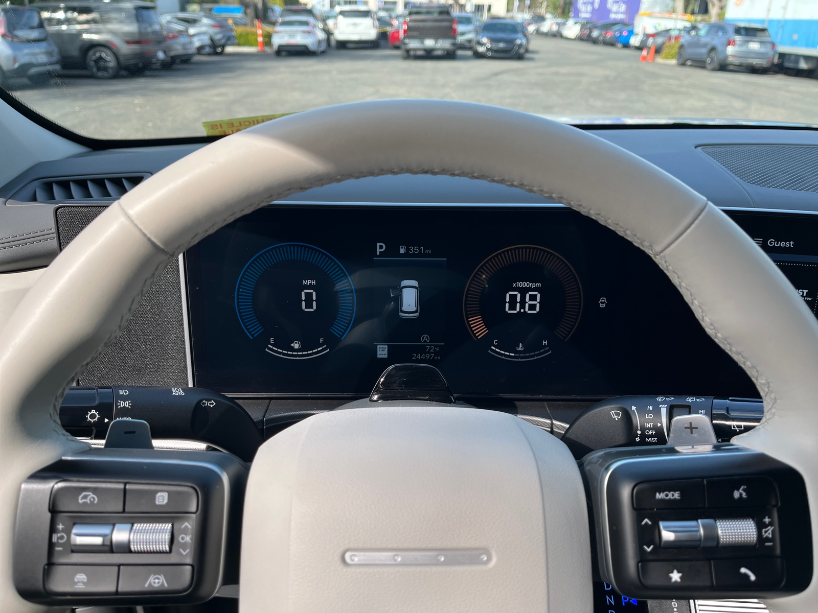 Thumbnail: 2025 Hyundai Santa Fe - 4