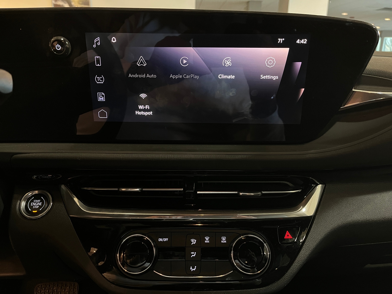 Thumbnail: 2025 Buick Envista - 4