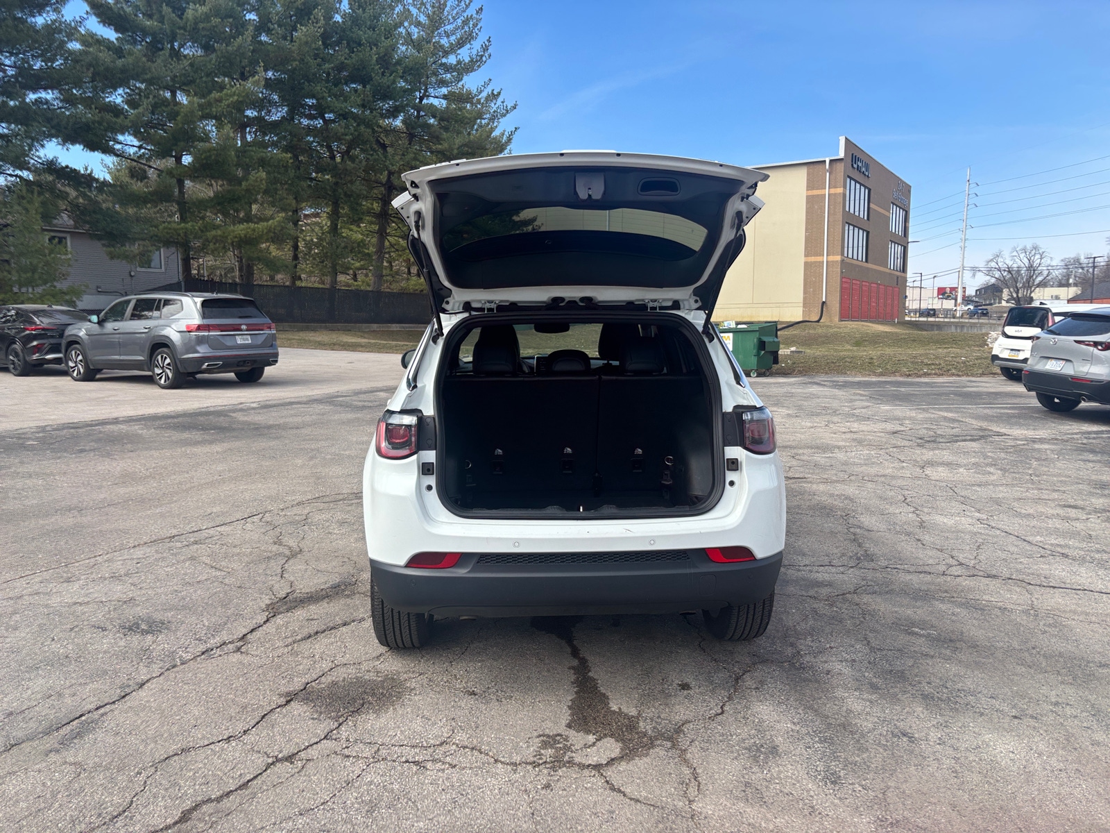 Thumbnail: 2025 Jeep Compass - 6