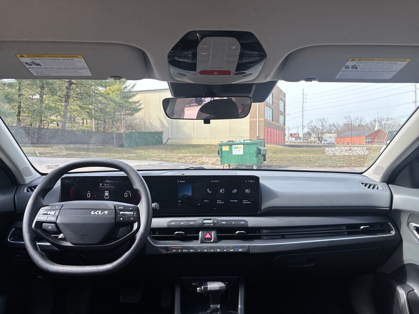 Thumbnail: 2025 Kia K4 - 3