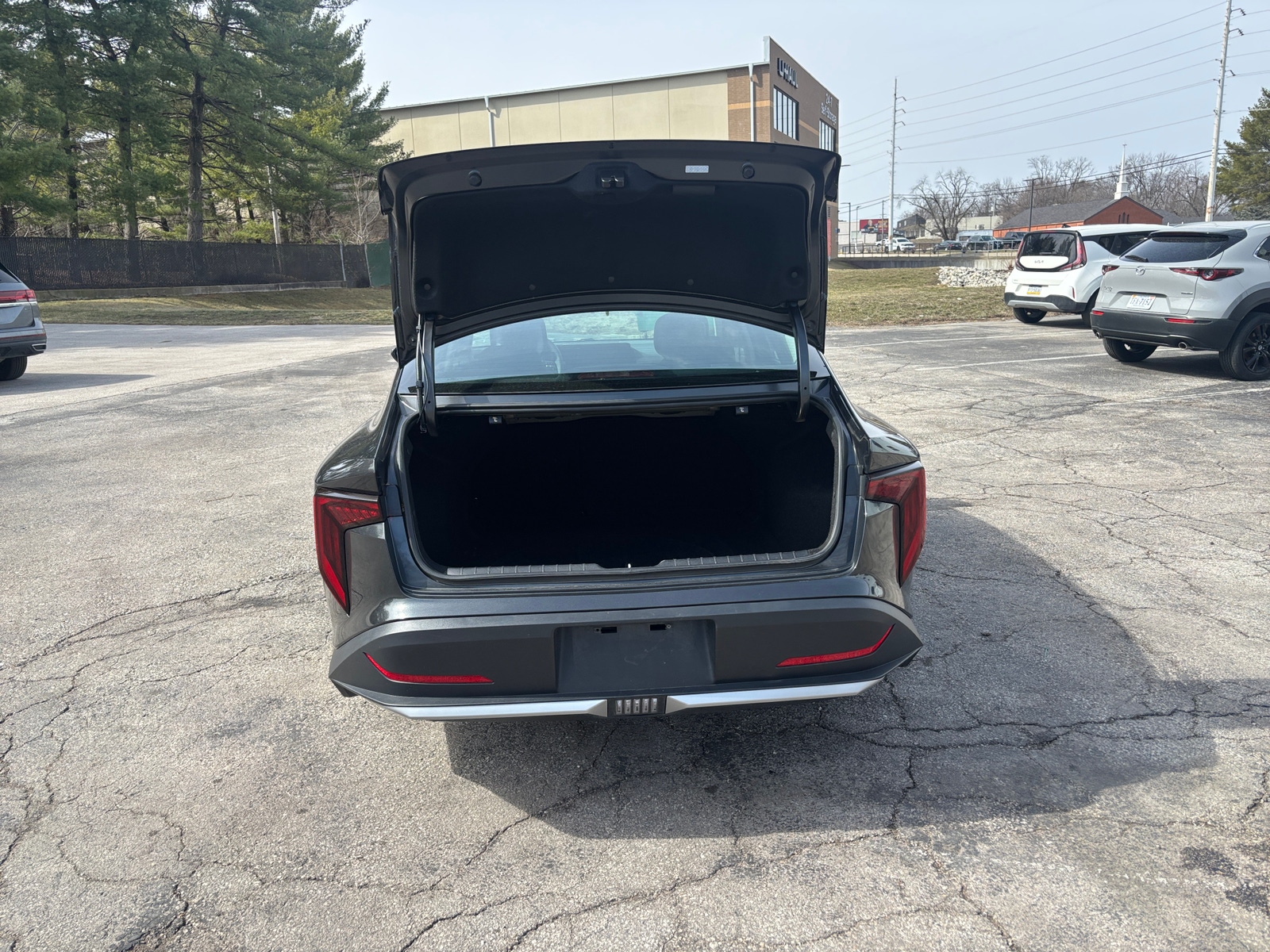 Thumbnail: 2025 Kia K4 - 6