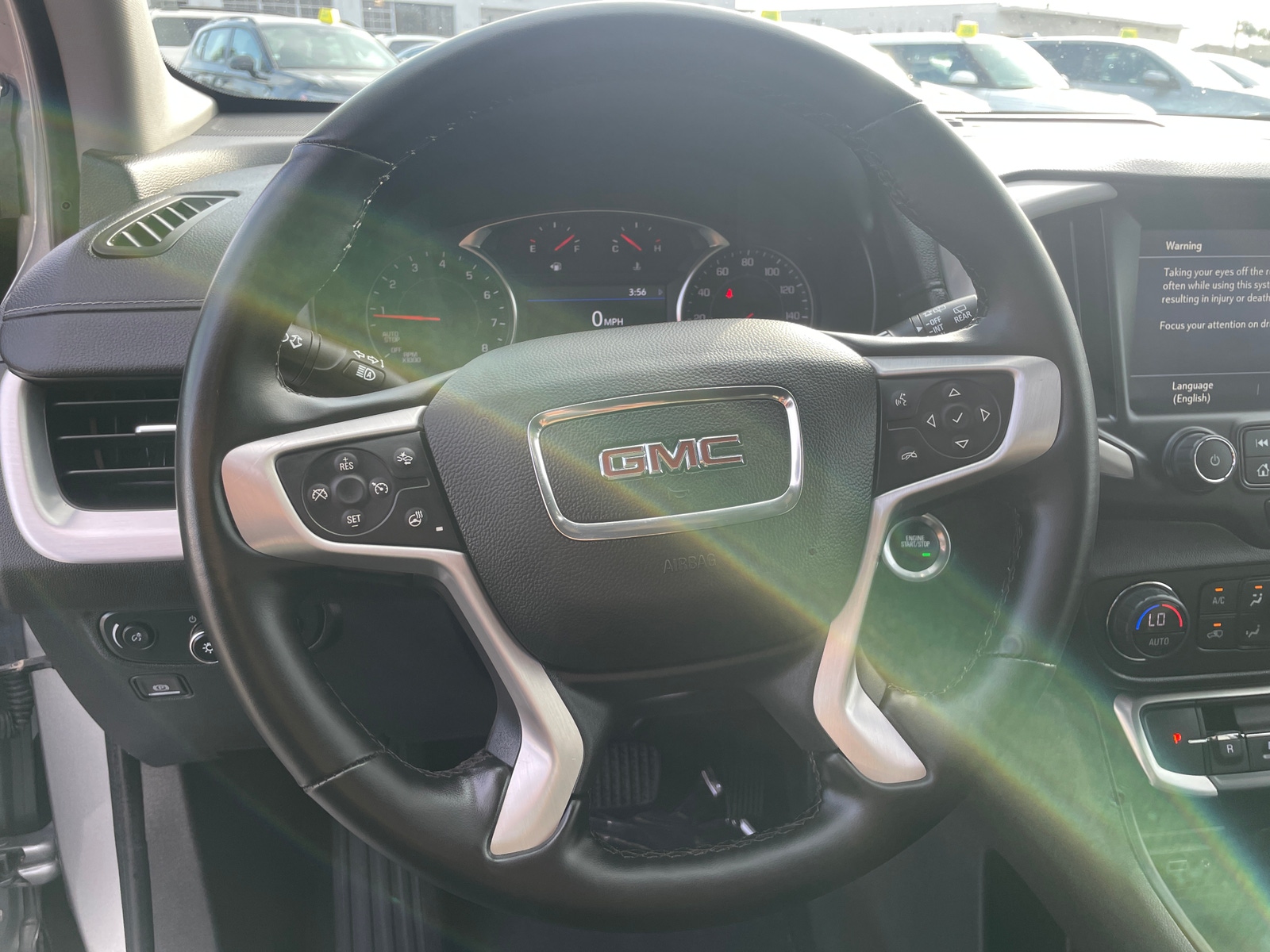 Thumbnail: 2024 GMC Terrain - 3