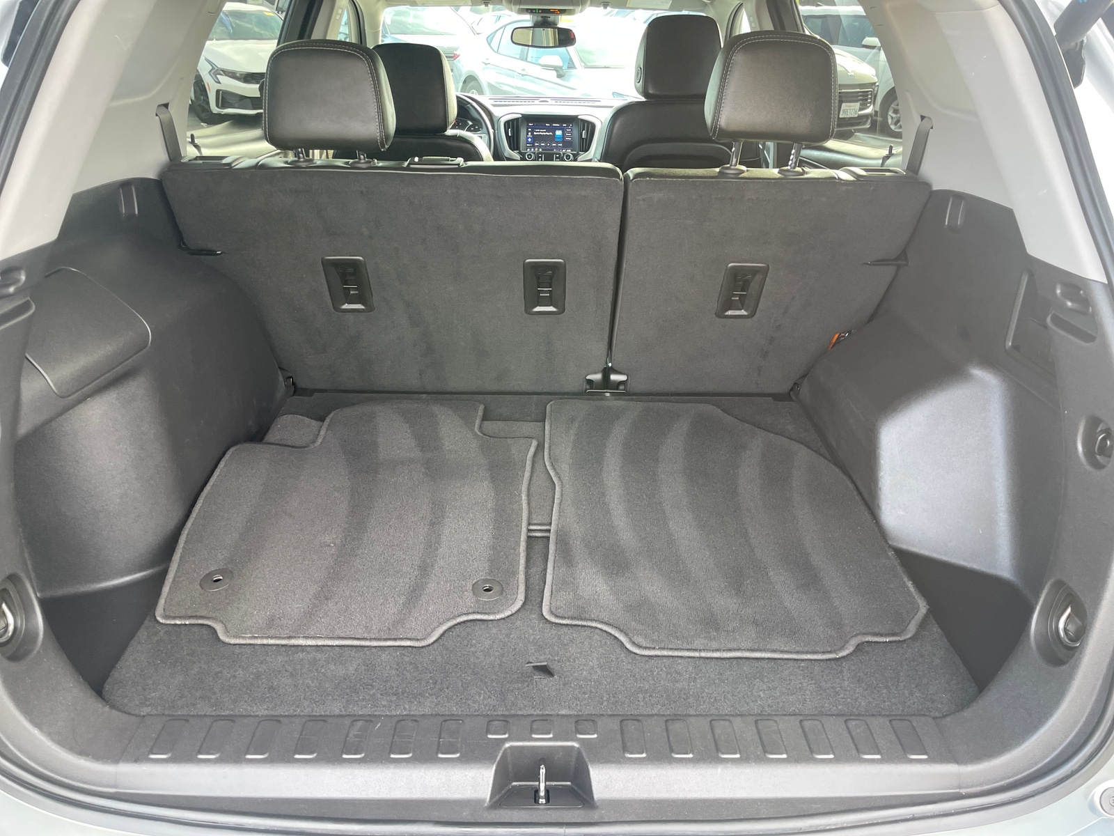 Thumbnail: 2024 GMC Terrain - 4