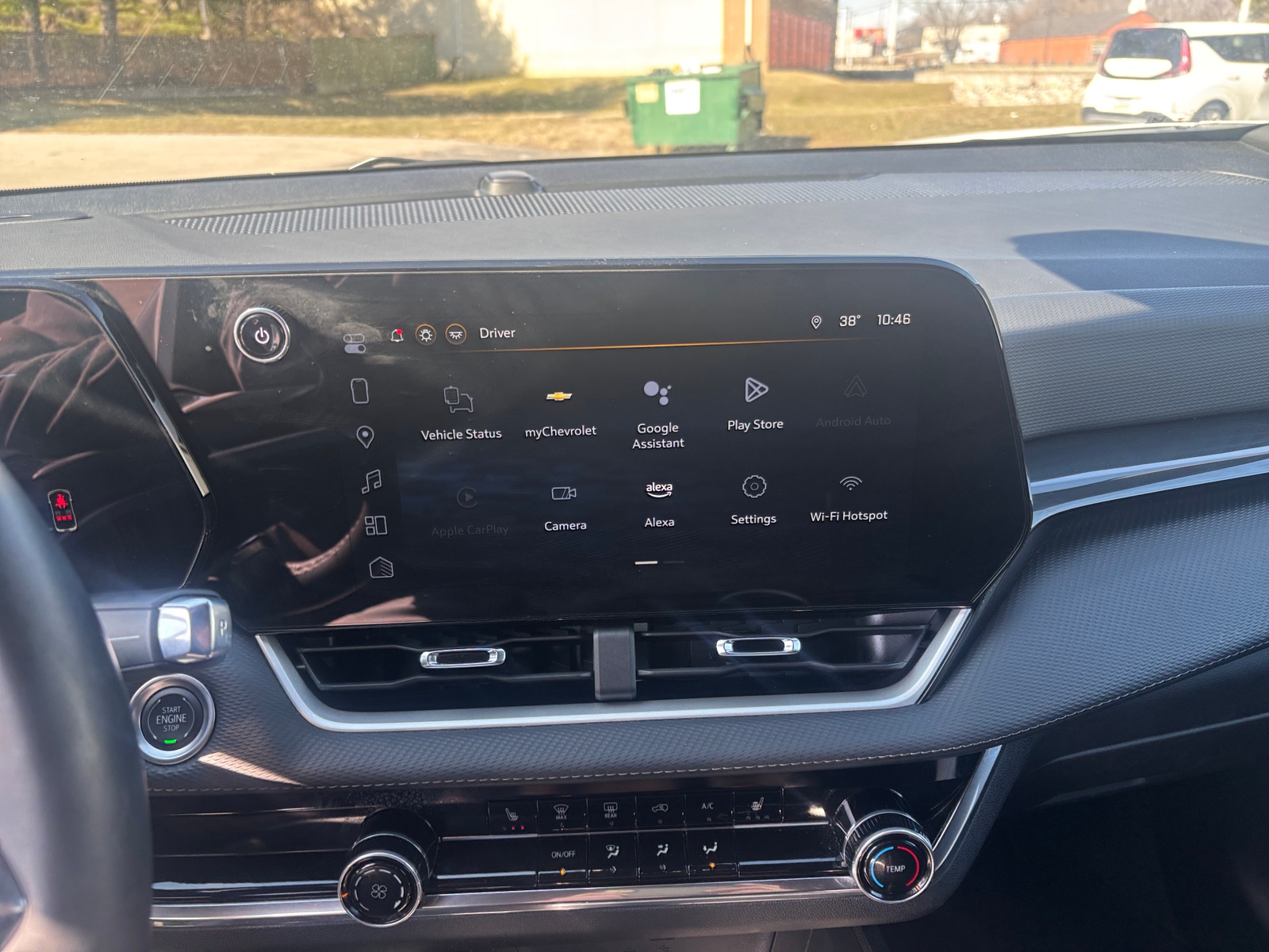 Thumbnail: 2025 Chevrolet Equinox - 4