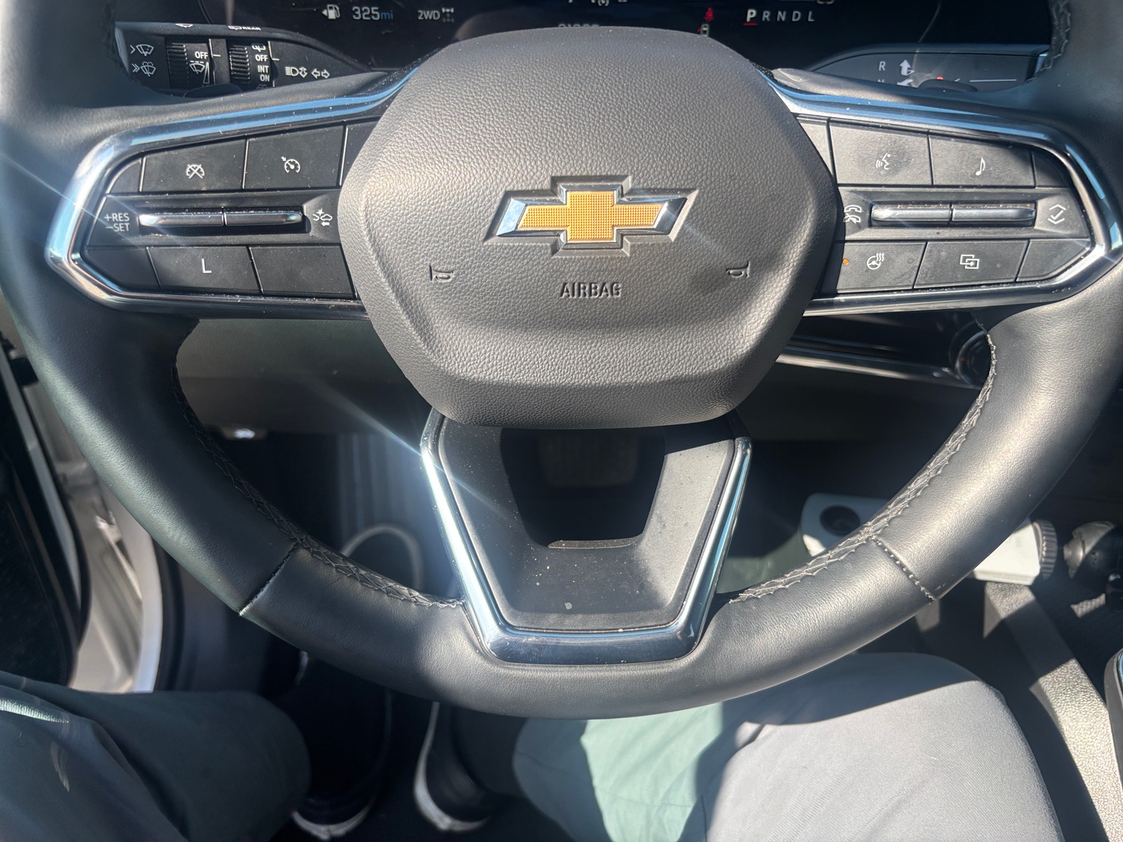 Thumbnail: 2025 Chevrolet Equinox - 5