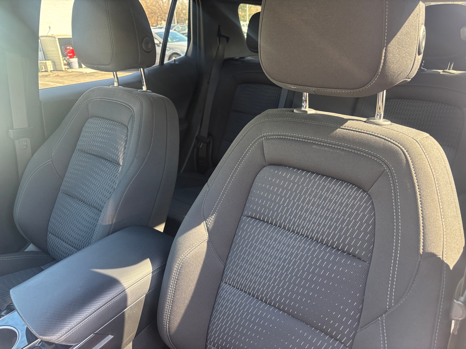 Thumbnail: 2025 Chevrolet Equinox - 2