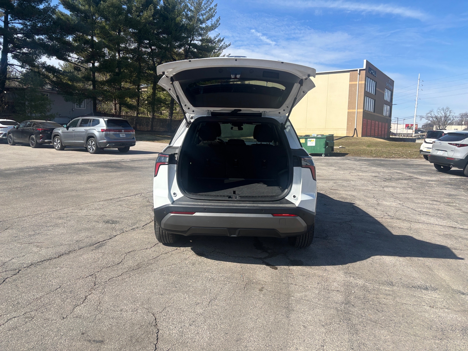 Thumbnail: 2025 Chevrolet Equinox - 6