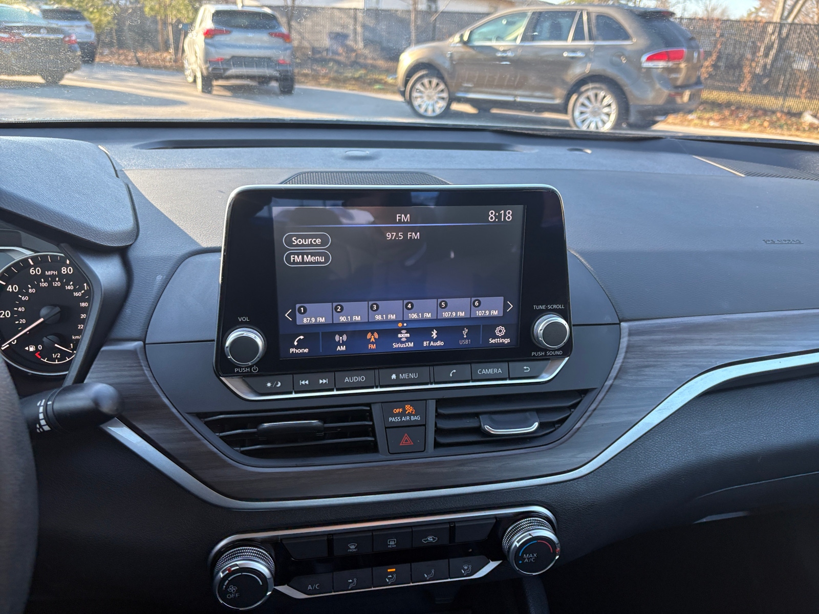 Thumbnail: 2025 Nissan Altima - 4