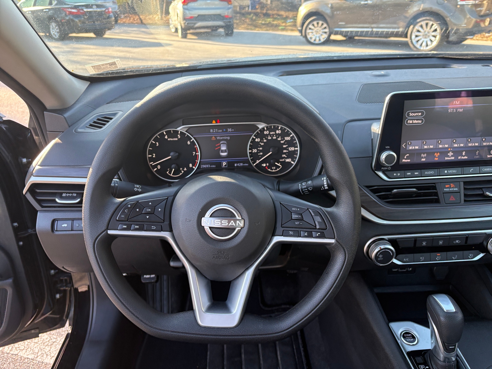 Thumbnail: 2025 Nissan Altima - 5