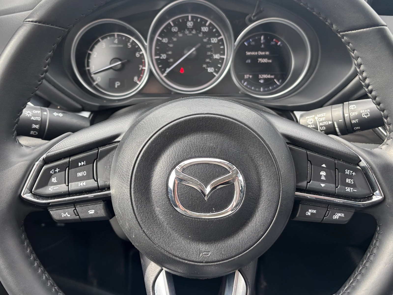 Thumbnail: 2025 Mazda CX-5 - 4