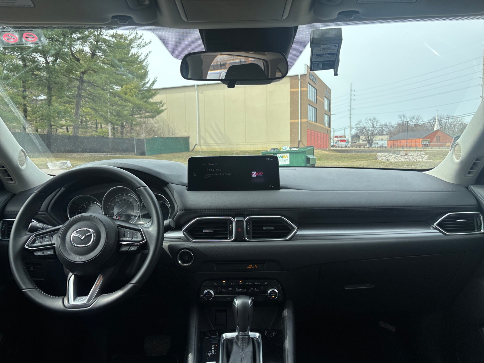 Thumbnail: 2025 Mazda CX-5 - 2