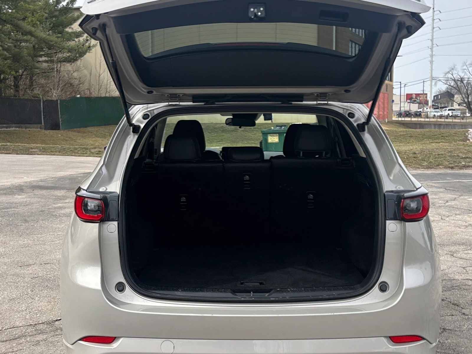 Thumbnail: 2025 Mazda CX-5 - 5