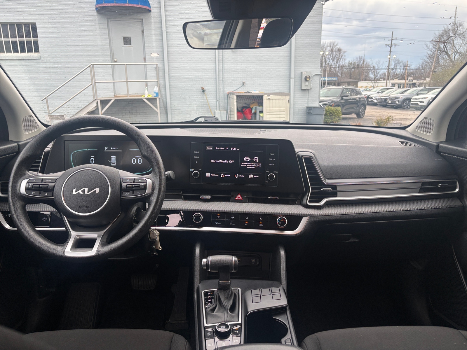 Thumbnail: 2025 Kia Sportage - 3