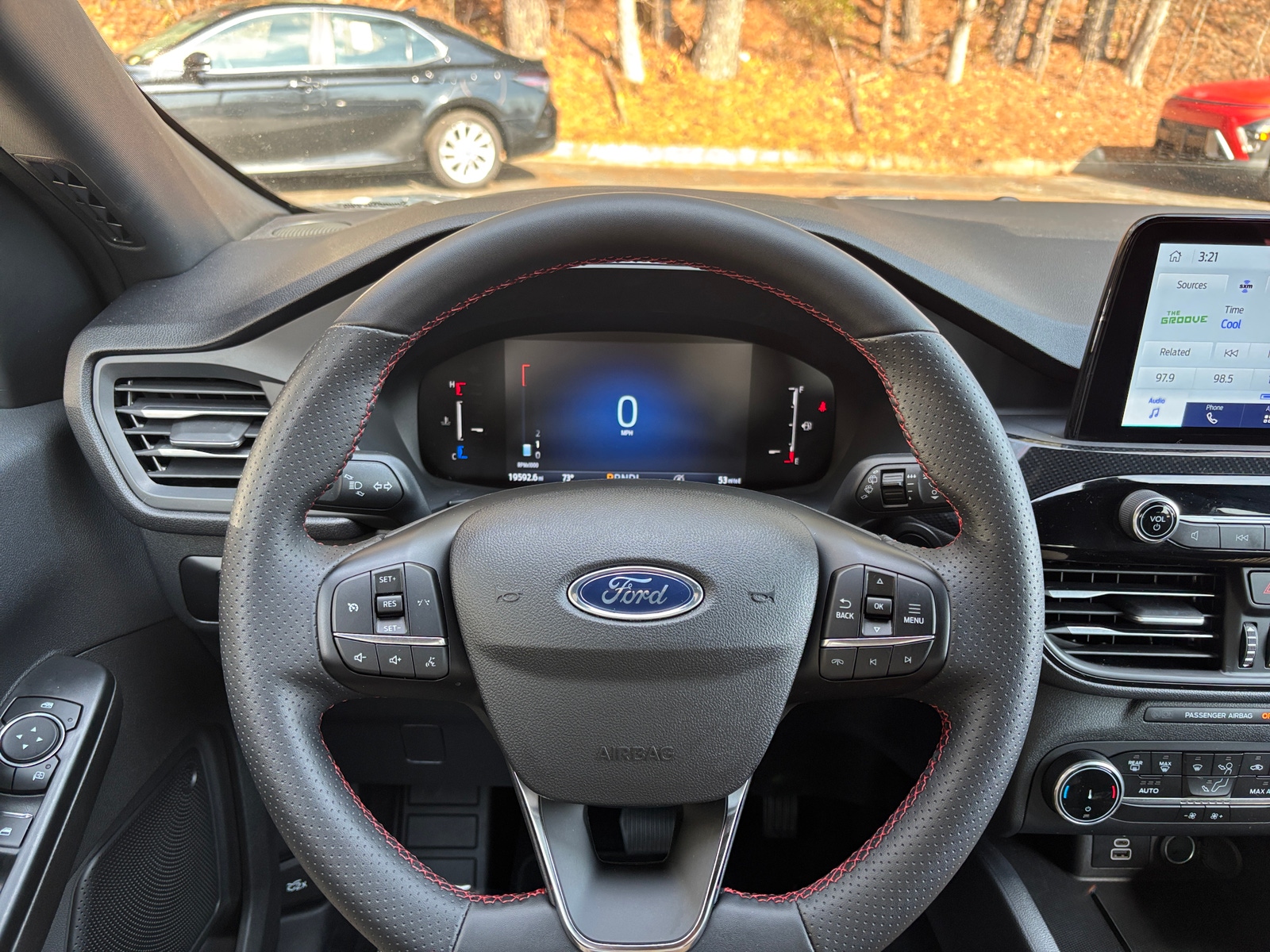 Thumbnail: 2025 Ford Escape - 5