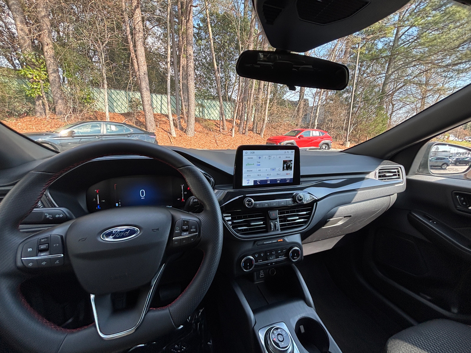 Thumbnail: 2025 Ford Escape - 3